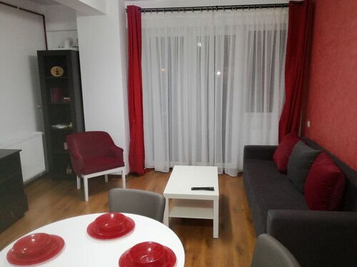 Modern and cosy apartment