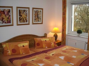 2 Schlafzimmer, WLAN, Bettwäsche