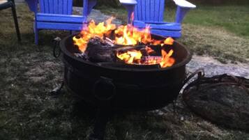 Terrain de l’hébergement