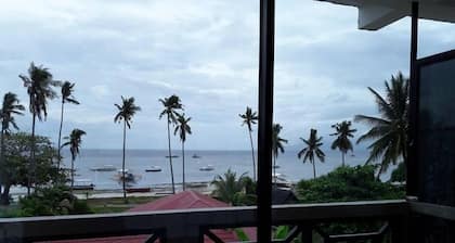 Double Room By the Beach with Seaview and Balcony