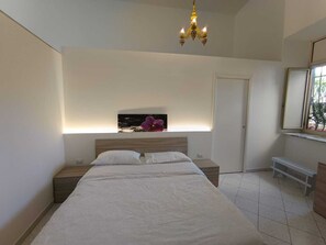 1 bedroom, iron/ironing board, free WiFi, bed sheets - Palazzo Di Donna Loft panoramic terrace strategic parking Pompeii, Amalfi (Sant'Egidio del Monte Albino)