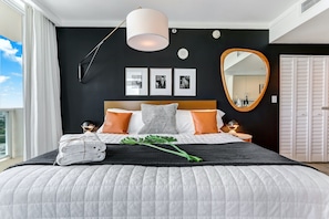 1 chambre, coffres-forts dans les chambres, bureau