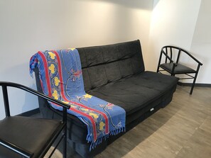 Interior - Apartment near the beach (Pântano do Sul)