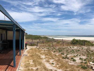 Seachange - Absolute Beach front.  Off Peak Special!