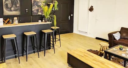 dépendance chaleureuse dans le vignoble nantais