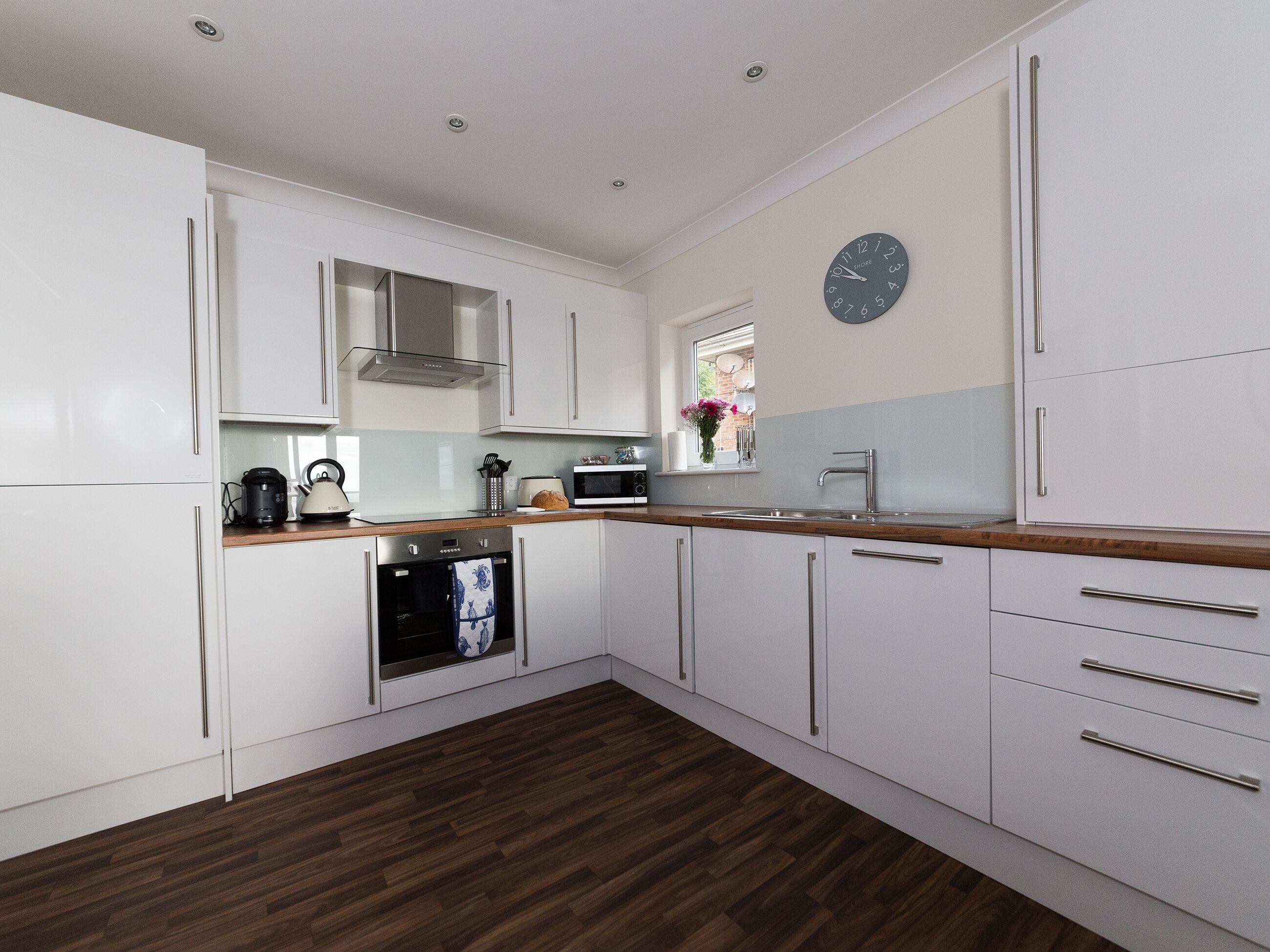 Geschirrspüler, Hochstuhl