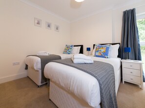 2 chambres, Wi-Fi gratuit