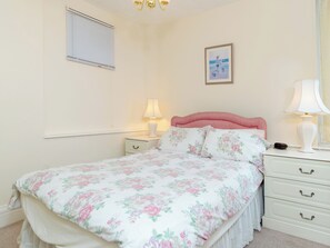 1 bedroom, free WiFi