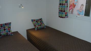 2 habitaciones