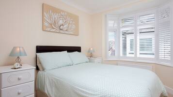 2 makuuhuonetta, ilmainen Wi-Fi