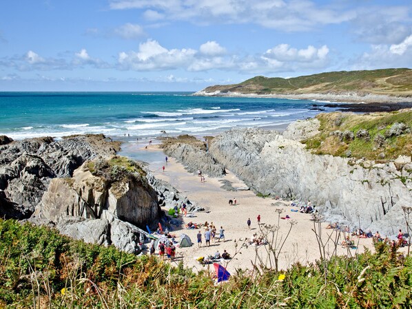 Plage