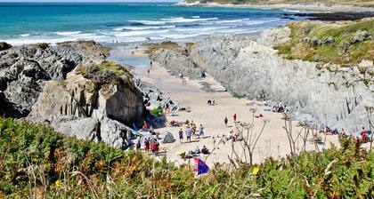 3 bedroom accommodation in Woolacombe