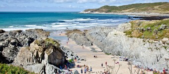 3 værelses bolig i Woolacombe