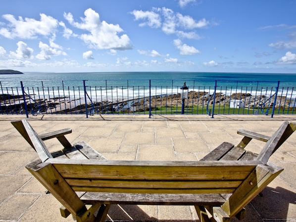Terrasse/patio