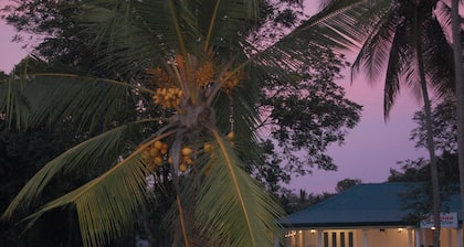 Siloonaa Garden Villa