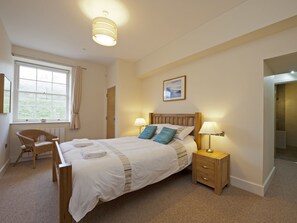 3 bedrooms, free WiFi