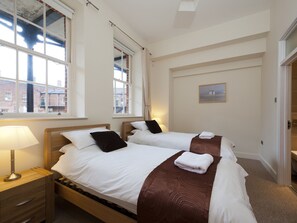 3 Schlafzimmer, kostenloses WLAN