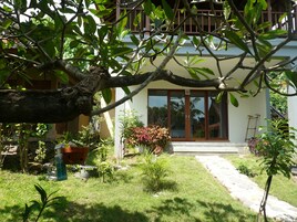 Deluxe Double Room | Terrace/patio