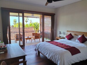 Double Room - Le Jardin (Karangasem)