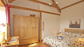 1 bedroom, free WiFi