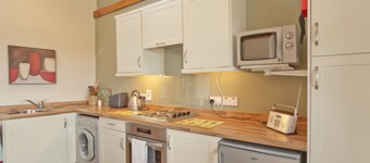 Alojamiento de 1 habitaciones en Okehampton