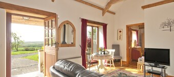 Boende med 1 sovrum i Okehampton