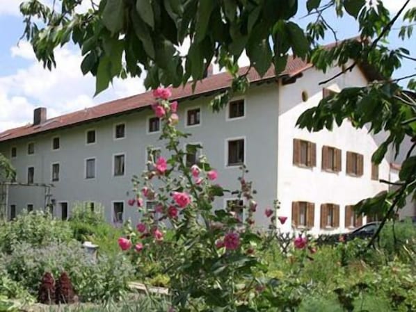 Unterkunftsgelände