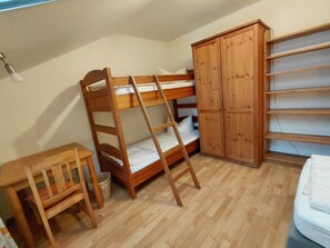 3 Schlafzimmer, Internetzugang, Bettwäsche