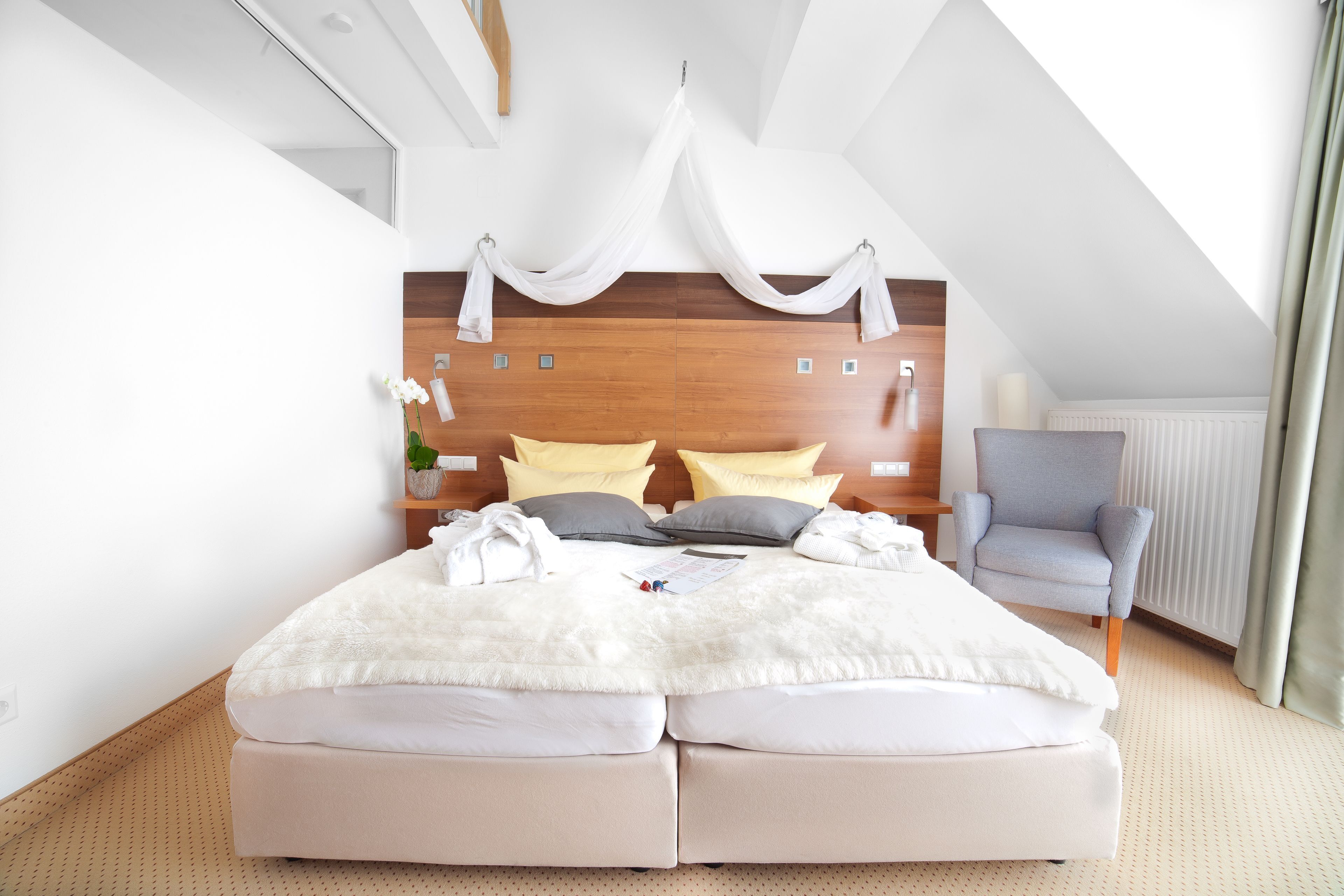 Ropa de cama de alta calidad, colchones Select Comfort, caja fuerte