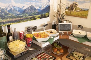 Reception - allgovia Hotel garni (Wangen im Allgäu)