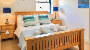 2 soveværelser, gratis Wi-Fi