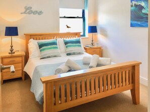 2 bedrooms, free WiFi