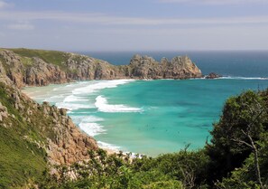 海滩