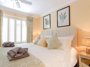 2 bedrooms, free WiFi