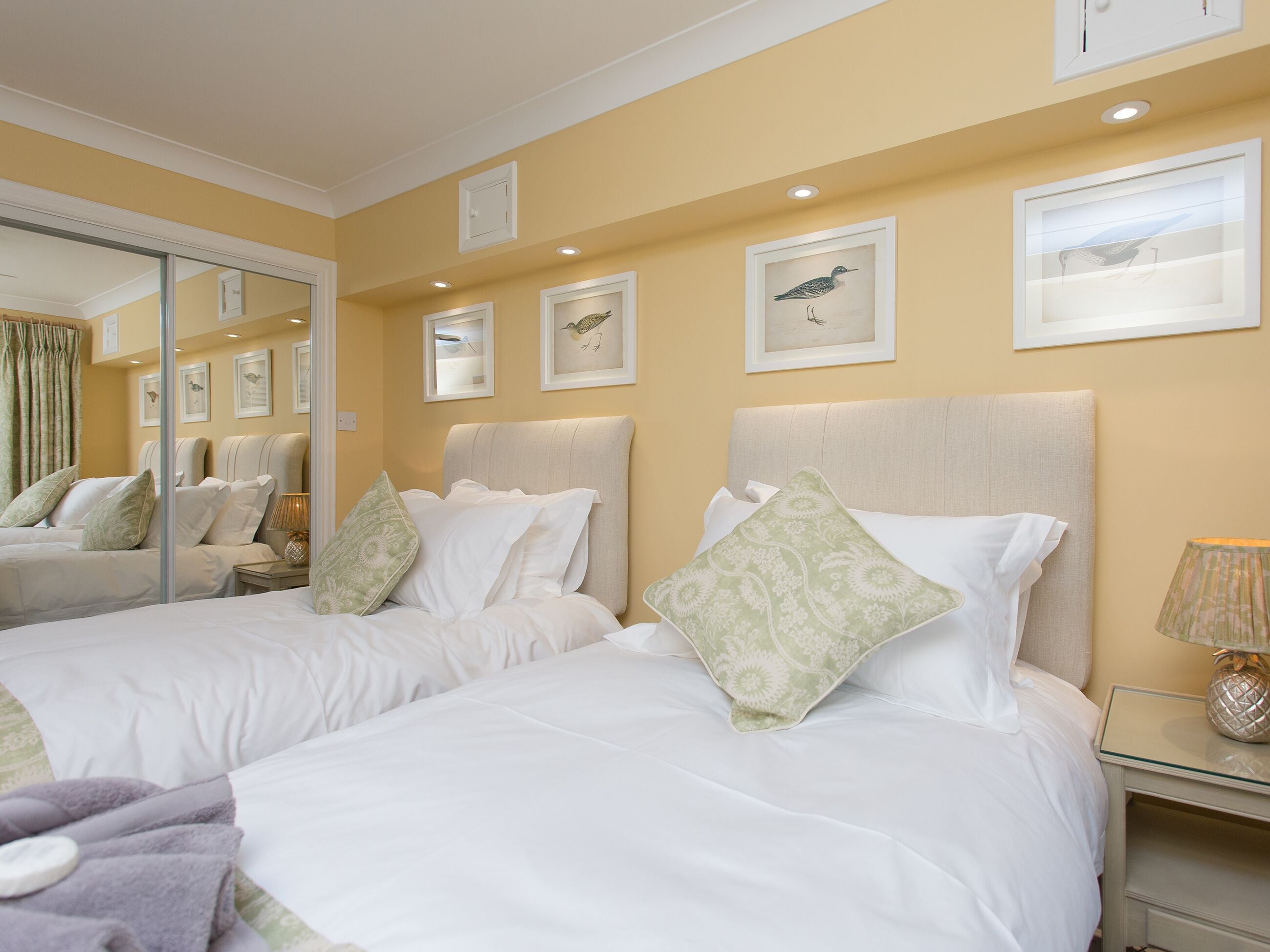 2 bedrooms, free WiFi