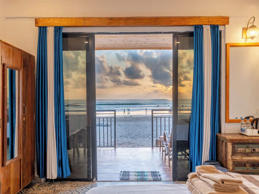 Standard-Ferienhütte | Kostenloses WLAN, Bettwäsche