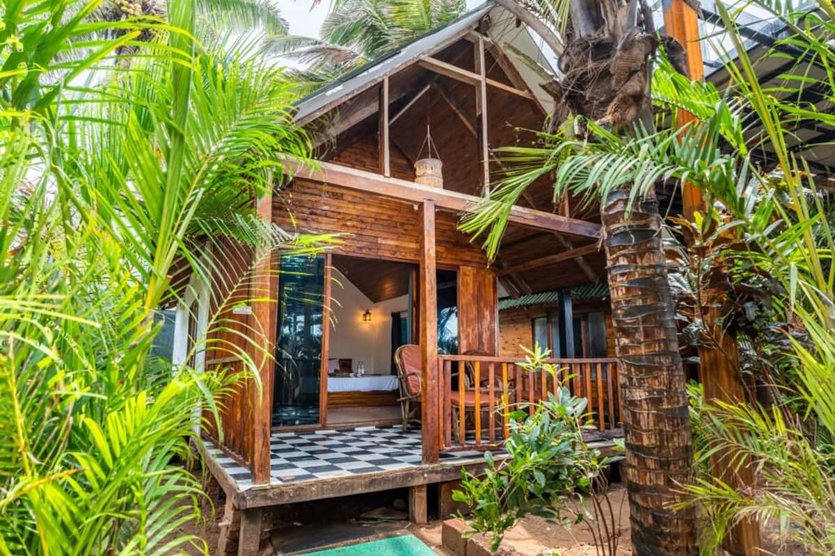 Garden Hut