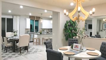 Opções para refeição