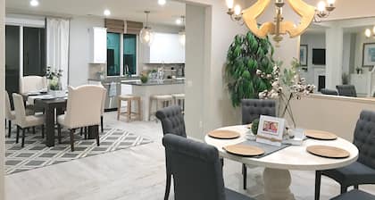 ❃Cache Way-Luxurious Model Home❃Perfect for Family Retreat❃Fast Wifi❃King Beds❃