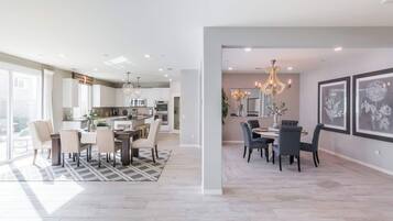 Opções para refeição