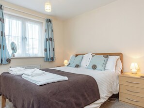 2 chambres, Wi-Fi gratuit