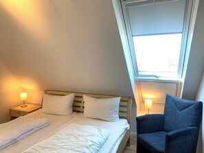 2 soveværelser, Wi-Fi