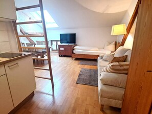 2 Schlafzimmer, Internetzugang, Bettwäsche