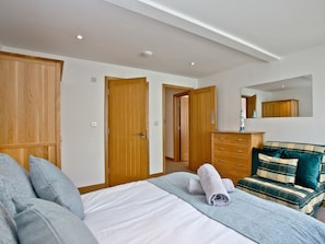 3 bedrooms, free WiFi