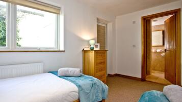 3 bedrooms, free WiFi