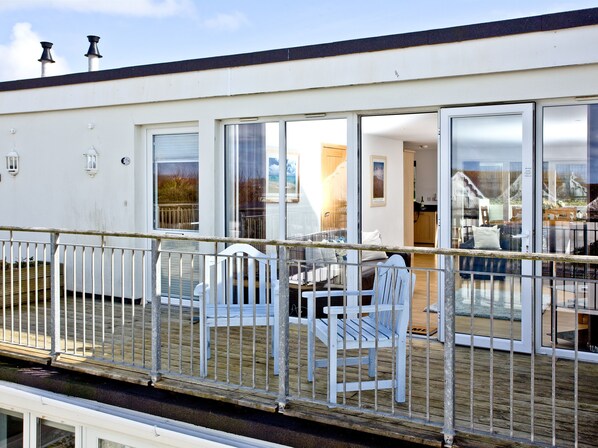Terrasse/gårdhave