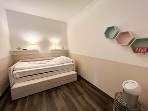 3 habitaciones y wifi