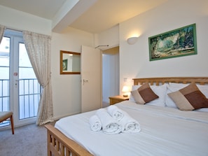2 bedrooms, free WiFi