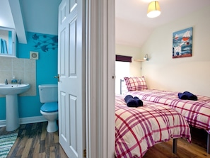 2 chambres, Wi-Fi gratuit