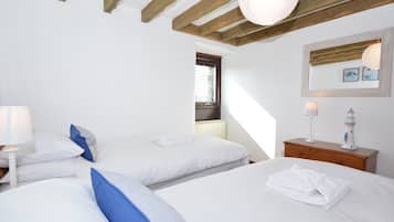 2 bedrooms, free WiFi